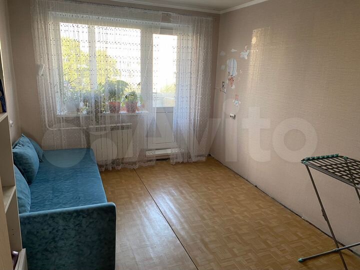 2-к. квартира, 42 м², 4/5 эт.