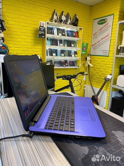 Ноутбук 15.6