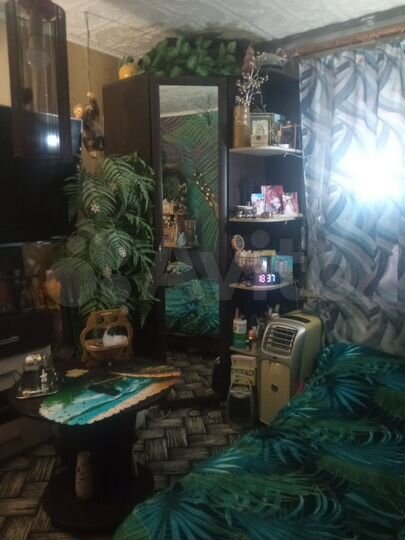 Комната 11 м² в 4-к., 9/9 эт.