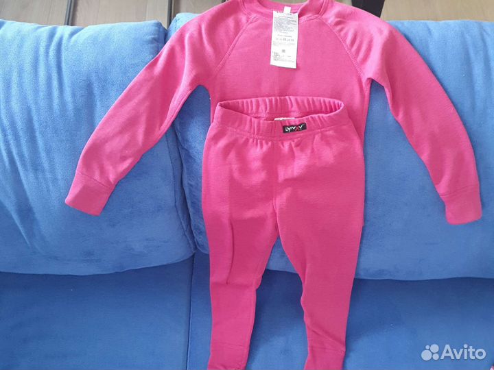 Термокостюм детский