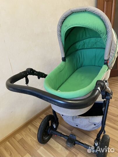 Коляска tutis zippy 3 в 1