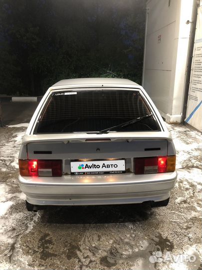 ВАЗ 2114 Samara 1.6 МТ, 2012, 225 000 км