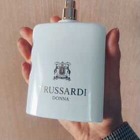 Trussardi donna парфюм