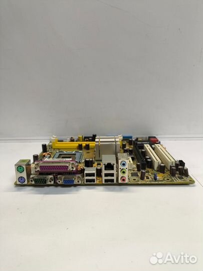 Материнская плата 775 Asus P5L-MX