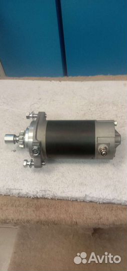 Электростартер для Ямаха 25-30 2-т. Оригинал