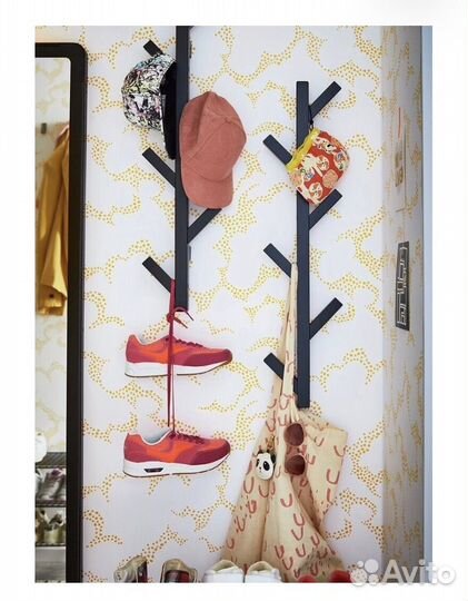 Вешалка Икеа Чусиг