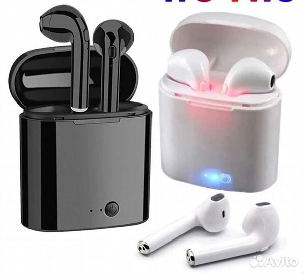 Беспроводные наушники