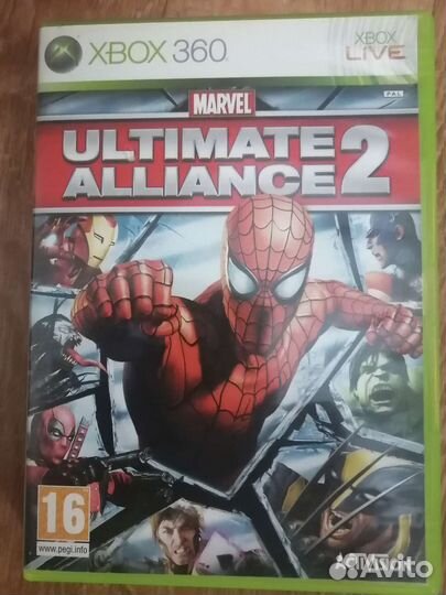 Игры для xbox 360