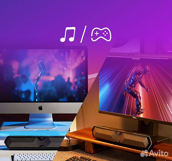 Акустическая система Edifier MG300 black