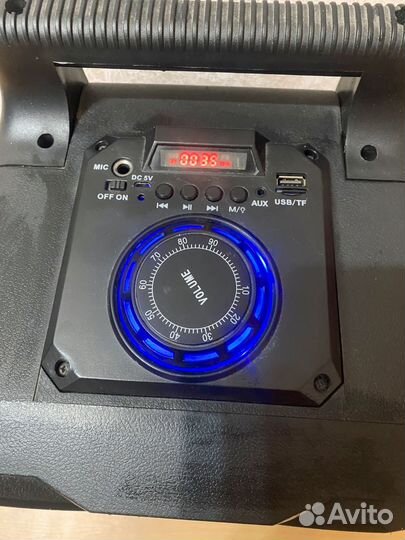 Bluetooth колонка