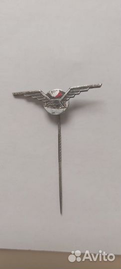Булавка значок