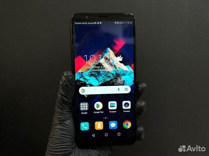 HONOR 7X, 4/64 ГБ