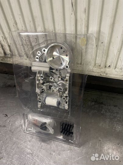 Ремкомплект мехатроника DSG7 DQ200 Audi: A1