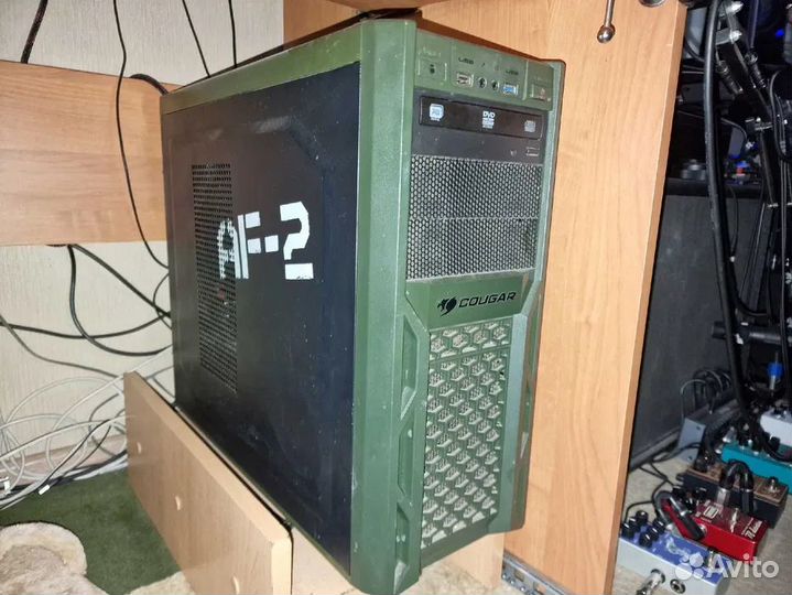 Персональный компьютер (игровой, 2013-2014 года)