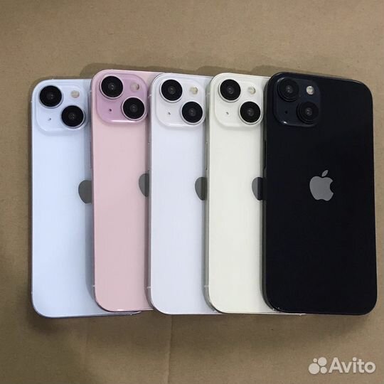 iPhone 15, 128 ГБ