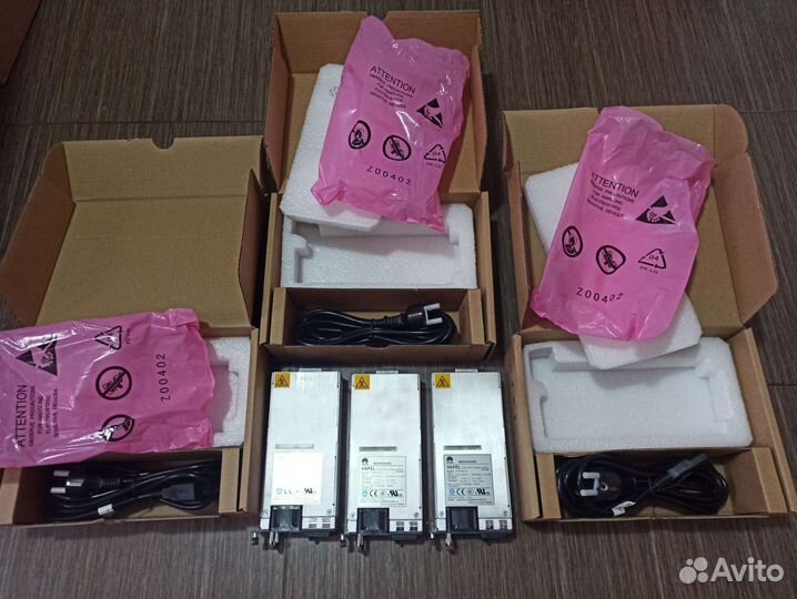 Huawei Wopsa5000 Источник питания 500W POE Power M