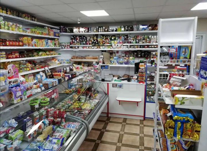 Площадь, 50.8 м²