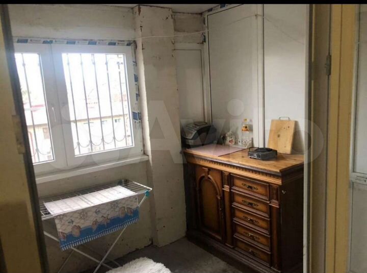 2-к. квартира, 50 м², 2/5 эт.