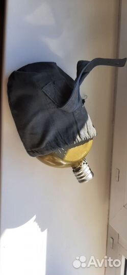 Фляшка армейская б/у