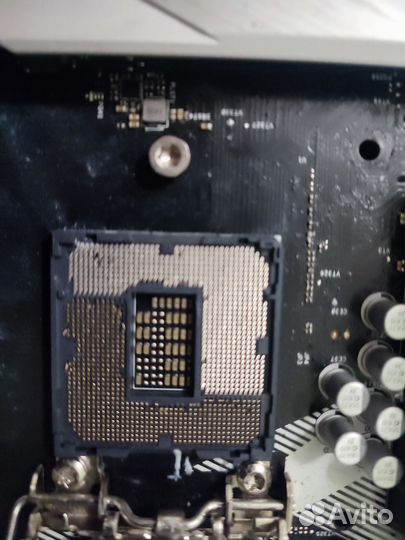 Материнская плата lga 1200 asrock b460m pro4