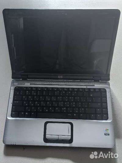 HP Pavilion dv2103ea