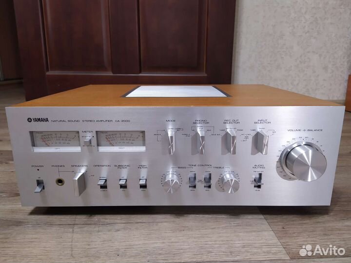 Усилитель Yamaha CA-2000