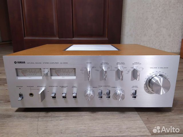 Усилитель Yamaha CA-2000