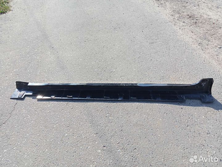 Накладка порога правая Kia Optima 4 JF 2015+