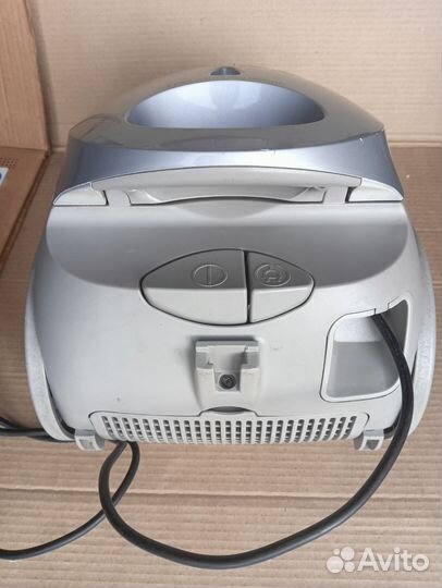 Пылесос samsung на запчасти