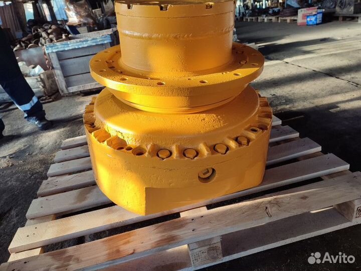 Бортовой редуктор Б-11