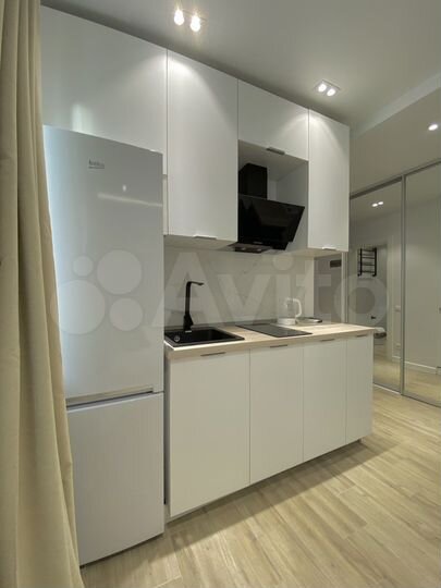 Квартира-студия, 20 м², 1/3 эт.