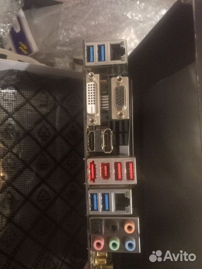 Материнская плата LGA1155 ASRock Z68 Extreme7 Gen3