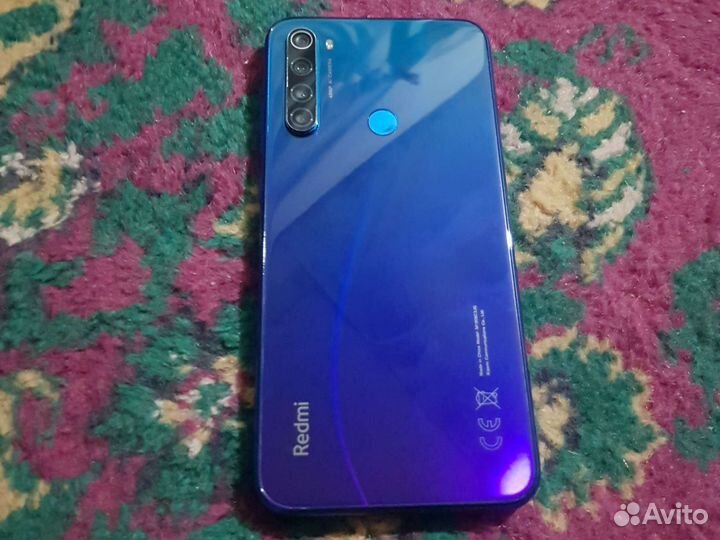 Xiaomi Redmi Note 8, 4/64 ГБ