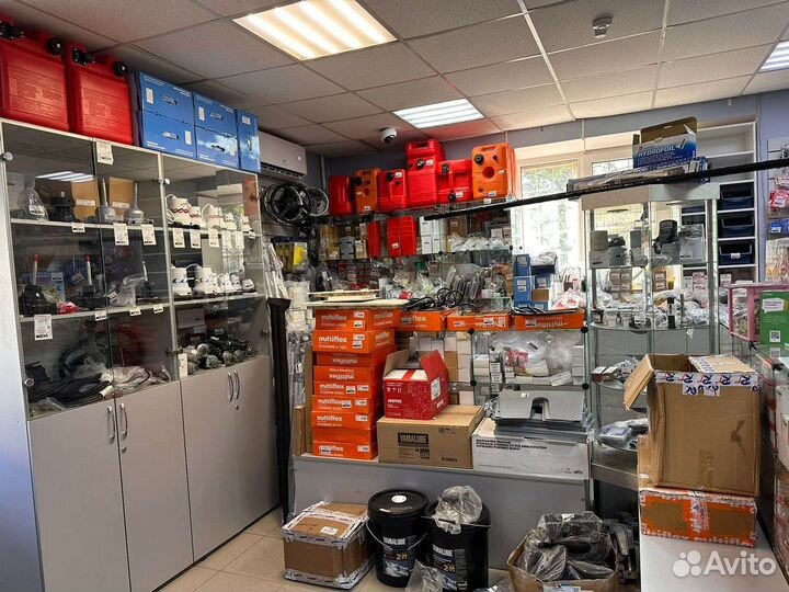 Топливный бак 24 л