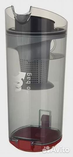 Пылесос Tefal Air Force Light