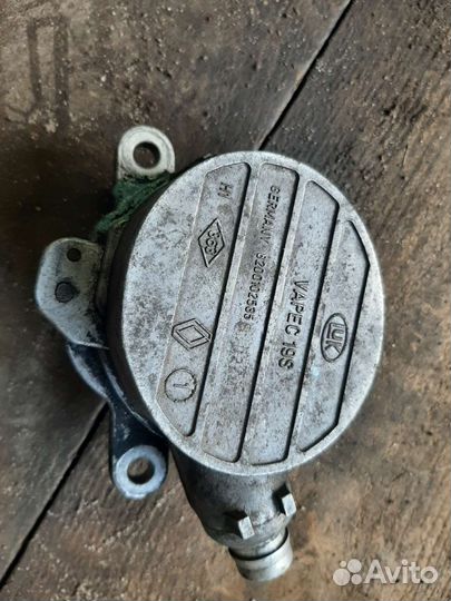 Вакуумный насос Рено G9T 2.2TDI