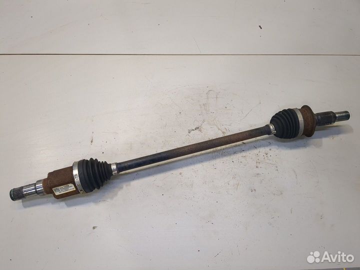 Полуось Chevrolet Equinox 2017, 2018