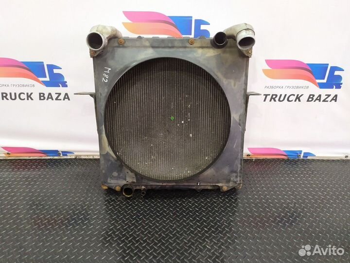 85061016004 Кассета радиаторов Man L2000, Man TGL