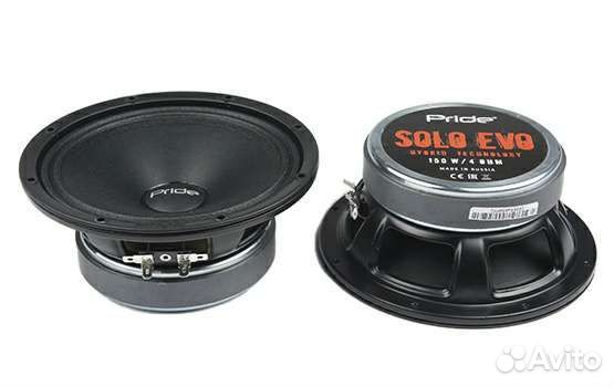 Pride соло эво