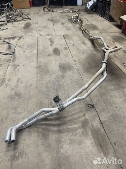 Трубка кондиционера Toyota Land Cruiser 200