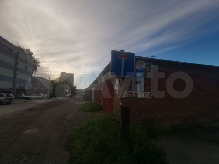 Гараж, 30 м²