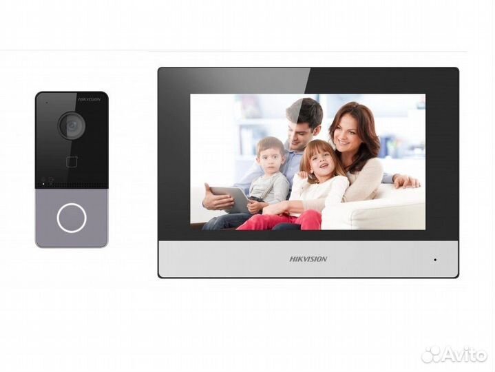 Hikvision DS-KIS603-P(C)