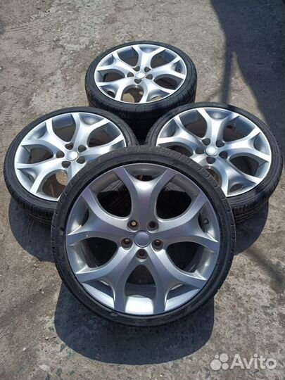 Комплект колес r19 5x114.3