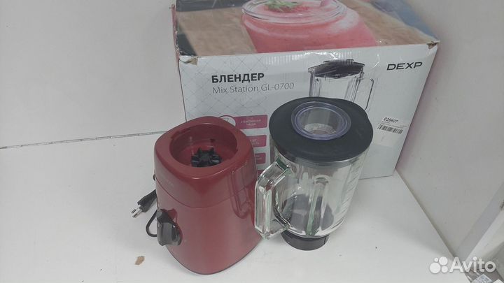 Миксеры, блендеры dexp GL-0700