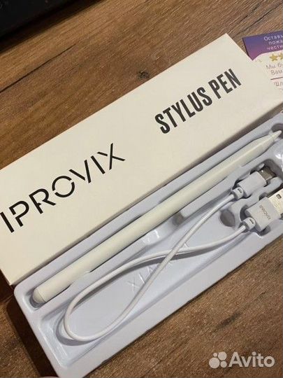 Новый стилус для смартфона или планшета