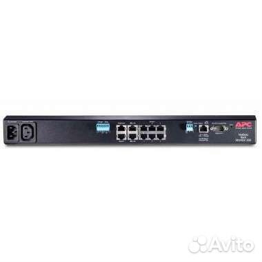 APC NetBotz Rack Monitor 200