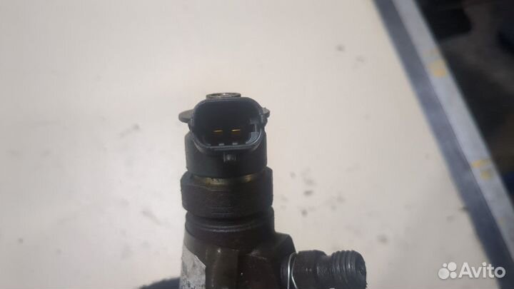 Форсунка топливная Peugeot 208, 2014