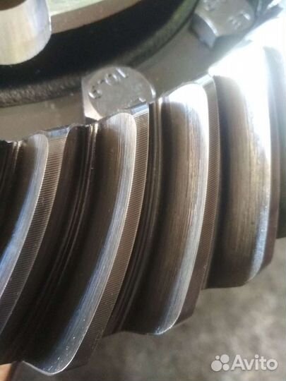 Главная пара 3.36