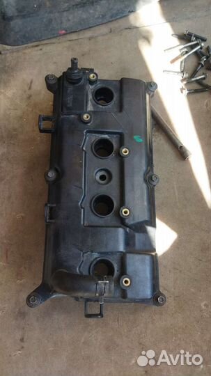 Крышка клапанная Nissan X-Trail 2.0(T31) 07-14г