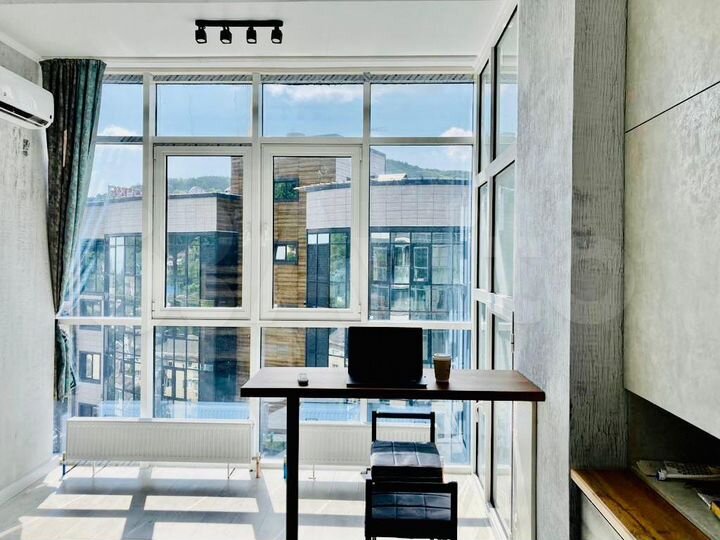 Квартира-студия, 26,8 м², 11/12 эт.